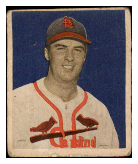 1949 Bowman Baseball #079 Ron Northey Cardinals FR-GD 487418