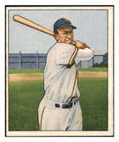 1950 Bowman Baseball #117 Bill Rigney Giants EX-MT 490251