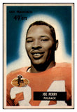 1955 Bowman Football #004 Joe Perry 49ers VG-EX 490963