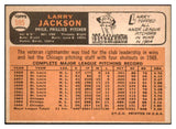 1966 Topps Baseball #595 Larry Jackson Phillies NR-MT 491415