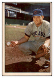 1953 Bowman Color Baseball #007 Harry Chiti Cubs VG-EX 492336
