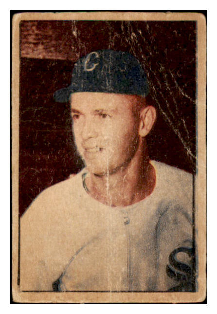 1952 Berk Ross Ewell Blackwell Reds FR-GD 494568