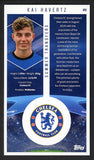 2020 Topps UCL #123 Kai Havertz Chelsea NR-MT 495007
