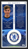 2020 Topps UCL #123 Kai Havertz Chelsea NR-MT 495008