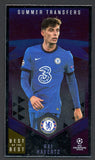 2020 Topps UCL #123 Kai Havertz Chelsea NR-MT 495010