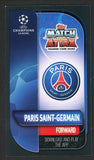 2019 Topps Match Attax #XL1 Kylian Mbappe PSG NR-MT 495011