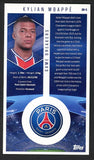 2020 Topps UCL #GB5 Kylian Mbappe PSG NR-MT 495027