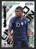 2019 Panini Adrenalyn Kylian Mbappe France NR-MT 495029