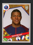 2017 Panini Stickers #250 Kylian Mbappe France 495059