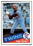 1985 Topps #536 Kirby Puckett Twins EX-MT 495370