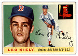 1955 Topps Baseball #036 Leo Kiely Red Sox EX-MT 497009