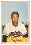 1954 Bowman Baseball #083 Ray Murray A's NR-MT 497642