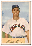 1954 Bowman Baseball #214 Ferris Fain White Sox NR-MT 497781