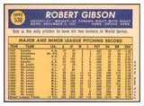 1970 Topps Baseball #530 Bob Gibson Cardinals NR-MT 499059