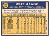 1970 Topps Baseball #690 Ron Fairly Expos NR-MT 499324