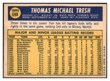 1970 Topps Baseball #698 Tom Tresh Tigers NR-MT 499364