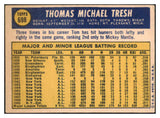 1970 Topps Baseball #698 Tom Tresh Tigers EX-MT 499365