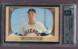 1955 Bowman Baseball #026 Virgil Trucks White Sox GAI 7 NM 499903