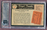 1955 Bowman Baseball #026 Virgil Trucks White Sox GAI 7 NM 499903