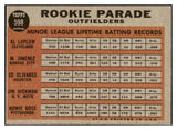 1962 Topps Baseball #598 Jim Hickman Mets EX-MT 500790