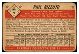 1953 Bowman Color Baseball #009 Phil Rizzuto Yankees Poor 501678