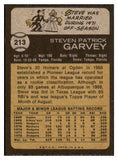 1973 Topps Baseball #213 Steve Garvey Dodgers NR-MT 503927
