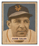 1949 Bowman Baseball #230 Augie Galan Giants EX-MT 505050