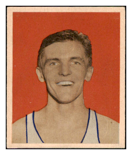 1948 Bowman Basketball #027 John Norlander Capitols EX-MT 507265