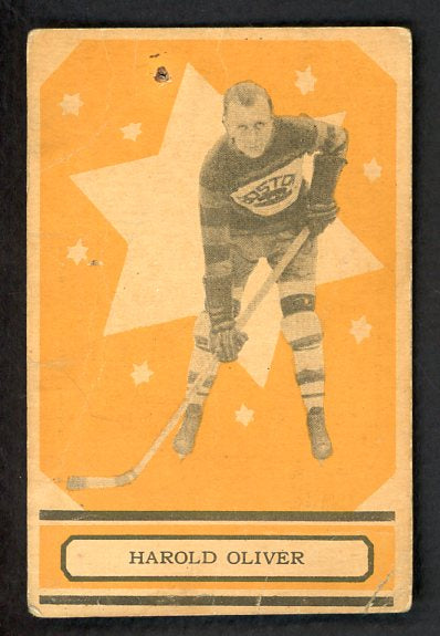 1933 V304A O Pee Chee #009 Harold Oliver Bruins Low Grade 509029