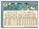 1965 Topps Baseball #560 Boog Powell Orioles EX+/EX-MT 509905