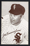 1947-66 Exhibits Joe Cunningham White Sox EX Portrait 510381
