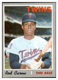 1970 Topps Baseball #290 Rod Carew Twins VG-EX 510577