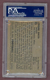1952 Bowman Large Football #065 Jerome Smith 49ers PSA 4 VG-EX 512273
