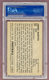 1952 Bowman Large Football #052 James Martin Lions PSA 5 EX 512280