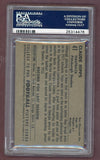 1952 Bowman Large Football #041 Claude Hipps Steelers PSA 6 EX-MT mc 512329