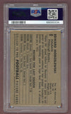1952 Bowman Large Football #008 Ed Modzelewski Steelers PSA 4 VG-EX 512363