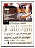 2000 Topps Opening Day #009 Derek Jeter Yankees 513163