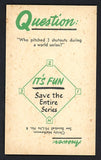 1960 Nu Card Hi Lites #057 Ted Kluszewski White Sox NR-MT 515475