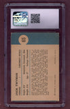 1961 Fleer Basketball #065 Jack Twyman IA Royals CGC 2.5 GD+ 517806