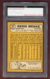 1968 Topps Baseball #232 Denis Menke Astros FGS 6 EX-MT 517868