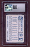1975 Kelloggs Baseball #054 Reggie Jackson A's CSG 8.5 NM/MT+ 518316
