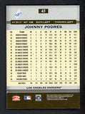 2005 Donruss Greats #045 Johnny Podres Dodgers NR-MT Signed 520684