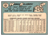 1965 Topps Baseball #400 Harmon Killebrew Twins NR-MT 520866