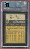 1973 Topps Baseball #245 Carl Yastrzemski Red Sox GAI 6.5 EX-MT+ 522987