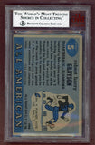 1955 Topps Football #005 Bob Grayson Stanford BVG 7.5 NM+ 523114
