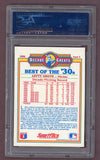 1986 Sportflics Greats #003 Lefty Grove Red Sox PSA 9 MINT 523511