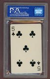 1953 Brown & Bigelow Connie Mack A's PSA 10 GEM MINT 526008
