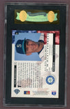 1994 Upper Deck #024 Alex Rodriguez Mariners SGC 9 MINT 526038