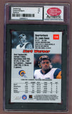1999 Bowman's Best #110 Kurt Warner Rams SCD 10 GEM MINT 526129