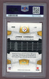 2008 Score #255 James Harrison Steelers PSA 10 GEM MINT 526143
